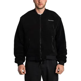 Pegador Teddy Bomberjacke Schwarz L
