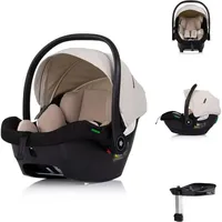 Chipolino Set Babyschale Isofix-Station (Babyschale, ECE R129/i-Size Norm)