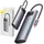 Baseus Metal Gleam Series 6 az 1-ben Hub, USB-C