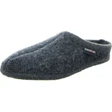 Haflinger Hausschuhe für Herren, grau, Gr. 47 EU