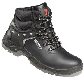 Sicherheitsstiefel Heinrich Industrial 8234, S3 SRC, schwarz, Größe 44 - schwarz - 44