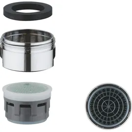 Grohe Strahlregler, Außengewinde, M24x1, 48159000,