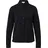 s.Oliver Hemdbluse elastische Jerseybluse Schwarz 34