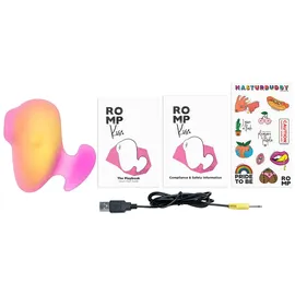 ROMP Romp, „Kiss“, pink