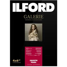 Ilford GALERIE Prestige Smooth Pearl 10x15 (10,2 x 15,2 cm) 100 Blatt