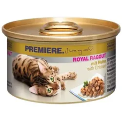 PREMIERE Royal Ragout Huhn 18x85 g