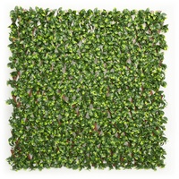 jarolift Künstliche Pflanzenwand Gardenienblätter, 200x100 cm