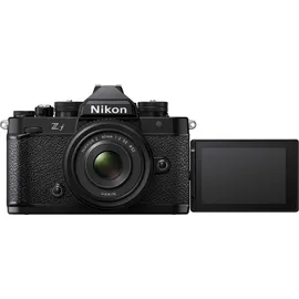 Nikon Z f + Nikkor Z 40 mm f/2,0 SE schwarz