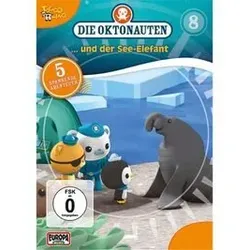 BUSCH 176686 DVD Die Oktonauten 8