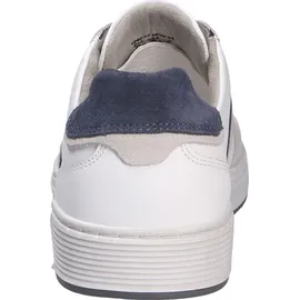 Gabor Pius Gabor Herren Sneaker Low Weiß 47