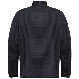Jack Wolfskin Mogari FZ Herren Fleecejacke Schwarz/Marine XXL