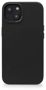 Preisvergleich Produktbild Decoded Leather Backcover iPhone 14 Plus Black