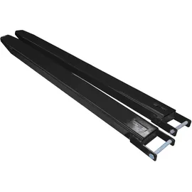 Bauer Südlohn Gabelverlängerung GG 120/50 (Länge 2000), lackiert, Schwarzgrau