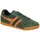 GOLA Harrier Herren Evergreen/Moody Orange/Navy 42