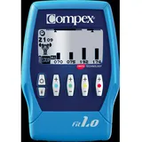 Compex Fit 1.0 Electrostimulateur - Bleu - TU