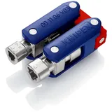 Knipex Schaltschrankschlüssel DoubleJoint 62 mm - 1-tlg.