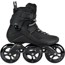 Powerslide Swell Triple Black 110 Inline-skates - Schwarz