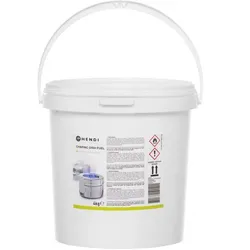 Hendi Brennpaste Polyeimer 4Kg Ethanol