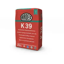 Ardex K39 Microtec Bodenspachtelmasse 25 kg