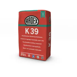 Ardex K39 Microtec Bodenspachtelmasse 25 kg