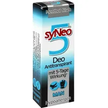 Syneo 5 Antitranspirant Spray 30 ml