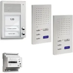 TCS Tür Control Paketlösung 2 Taste AP, Freispr. PSC2220-0000