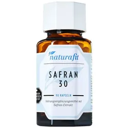 naturafit Safran 30