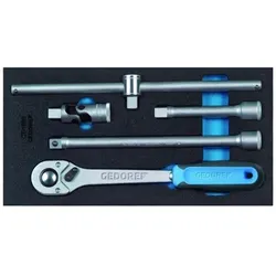 1500 CT1-1993 T Zubehör für Steckschlüsseleinsätze 1/2" in Check-Tool-Modul