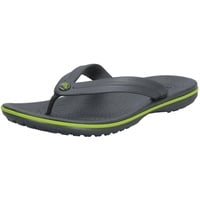 Crocs Crocband Flip graphite/volt green 39-40