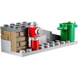 LEGO City Polizei-Verfolgung 60042