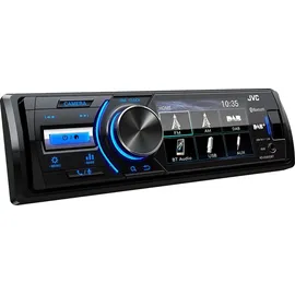 JVC KD-X561DBT ohne DAB-Ant.