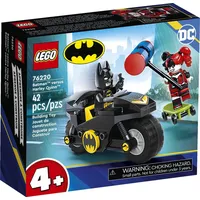 LEGO DC Comics Super Heroes Batman vs. Harley Quinn 76220