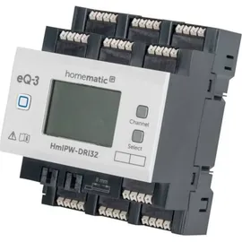 eQ-3 Homematic IP Wired Smart Home 32-fach-Eingangsmodul HmIPW-DRI32