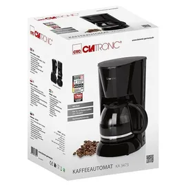 Clatronic KA 3473 schwarz