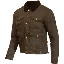 Merlin Millington D3O Motorradjacke Grün L