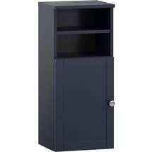 Schildmeyer Jesper 155397, Nachtblau, 30,3 x 25,4 x 70 cm