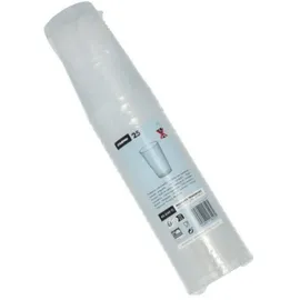 Papstar Starpak PP 0,3 l Ø 7,8 cm · 11,8 cm transluzent unzerbrechlich