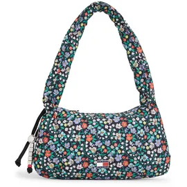 Tommy Hilfiger TJW CASUAL FLORAL SHOULDER Schultertasche Textil Bunt