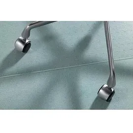 ecogrip® heavy Bodenmatte Ecogrip Heavy Polycarbonat für Teppichböden 90x120 cm