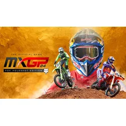 MXGP 24 – The Official Game Fox Holeshot Edition