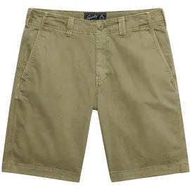 Superdry Utility Chino Shorts Grün 36