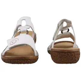 Rieker V69N2 weiß 40