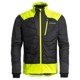 Vaude Herren Mens Minaki Jacket Iii, Black/yellow, L EU