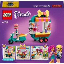 LEGO Friends Mobile Modeboutique 41719