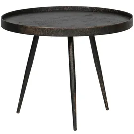 Woood Beistelltisch Bounds Gold Metall 58 x 44 cm