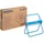 Kimberly-Clark Putztuchrollenhalter 6146, Wandhalter, für Rollen bis 44 cm, Metall, blau