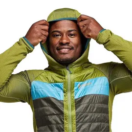 Cotopaxi Capa Hybrid Jacke - Cedar / Iron - L