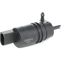 METZGER Waschwasserpumpe, Scheibenreinigung