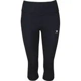 witeblaze Beta Leggings sportlich Schwarz 46