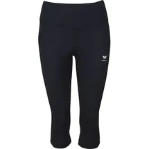 witeblaze Beta Leggings sportlich Schwarz 46